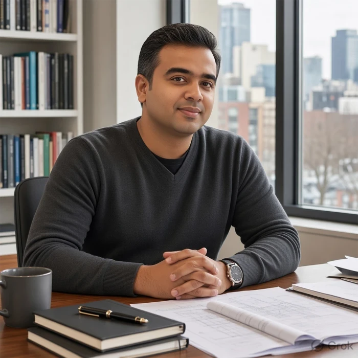 SrikaantH, founder of wwisermind